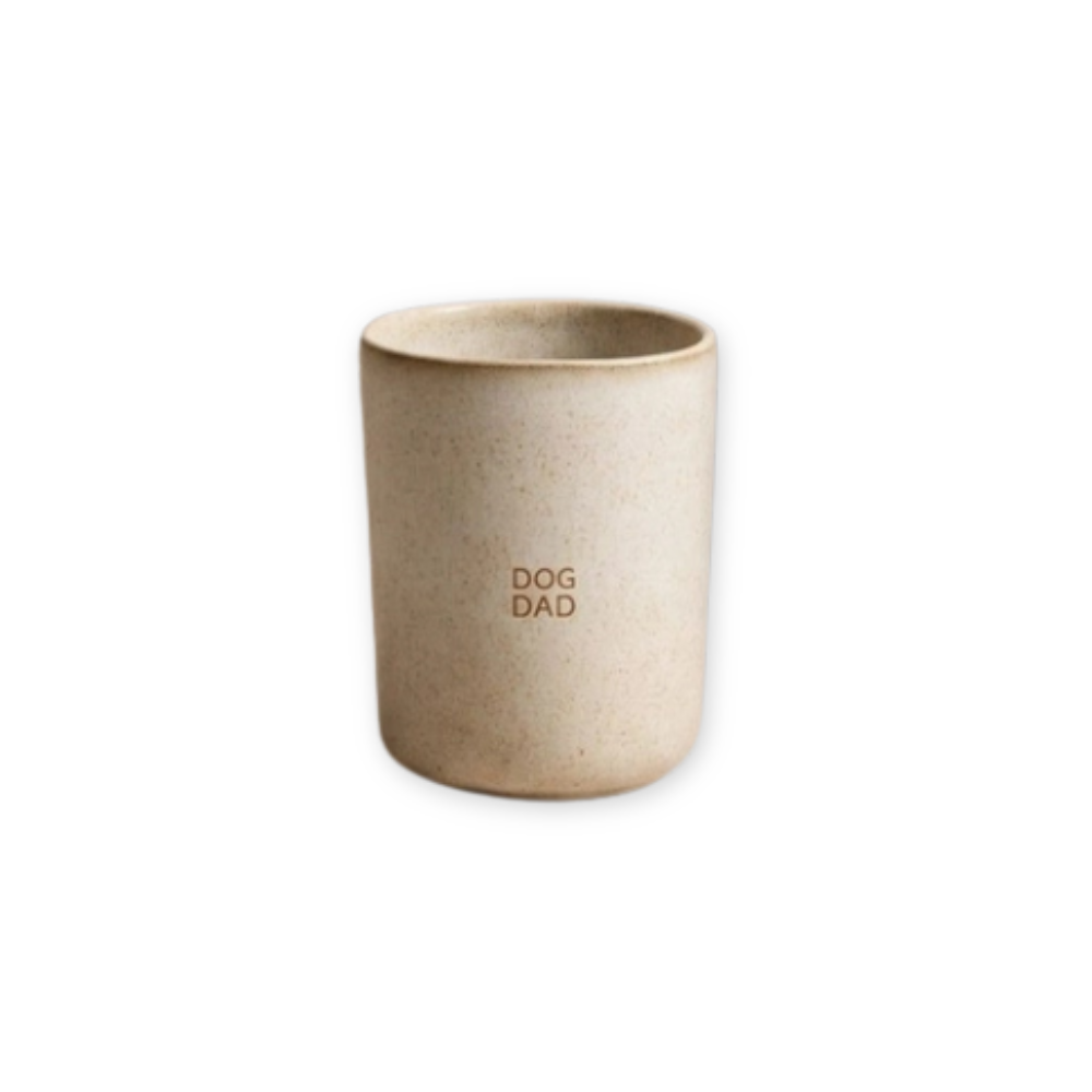 Tasse Medium Cup Sand Storm 280ml DOGDAD - egg back home