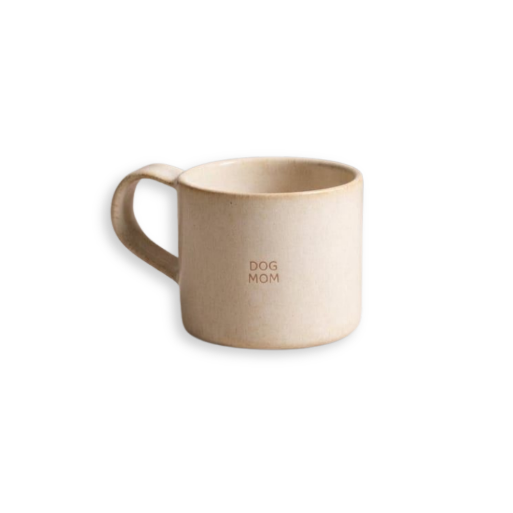 Tasse SAND STORM Mug DOGMOM 360 ml - egg back home