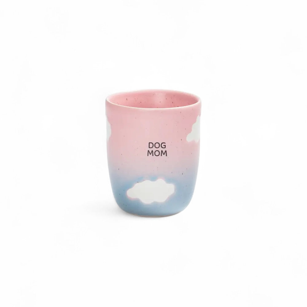Tasse CLOUD SUNSET Medium Cup DOGMOM 220 ml - egg back home