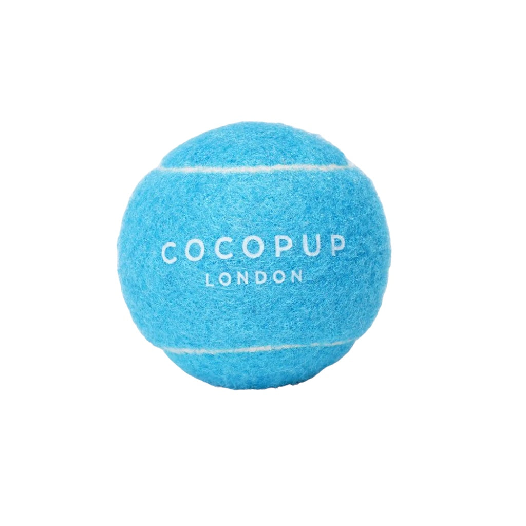 Tennisball - Bright Blue - COCOPUP London