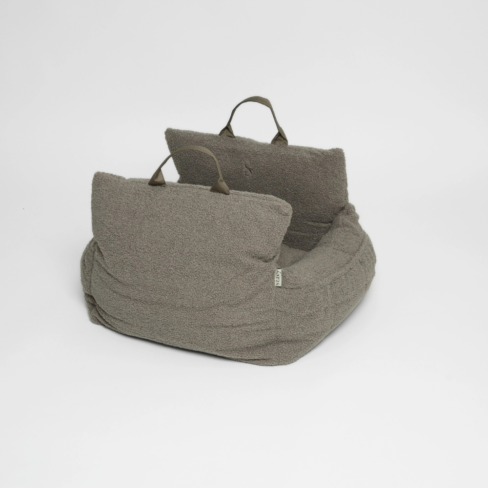 Tragegriffe Lara 3‑in‑1‑Autositz Teddy 2.0 tragbare Tasche - staey