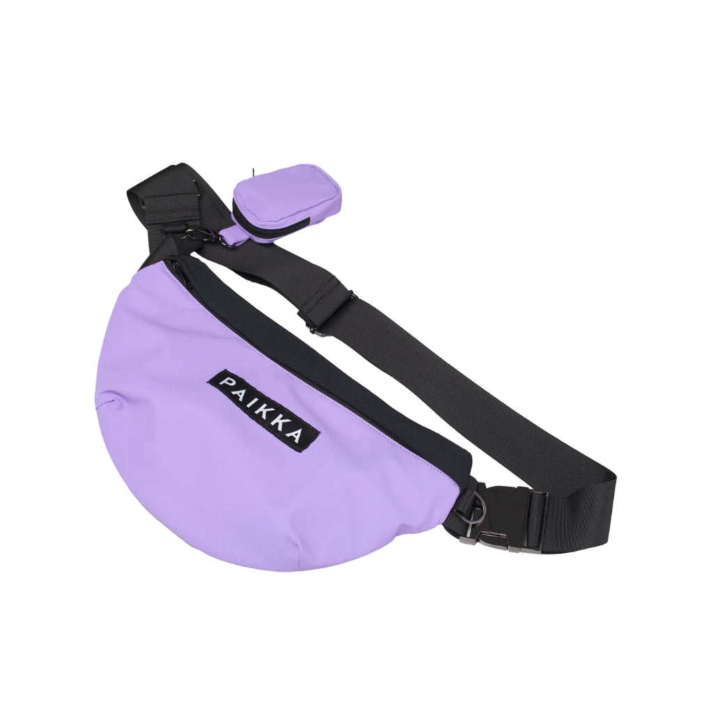 Gassitasche Visibility Treat Bag LILAC