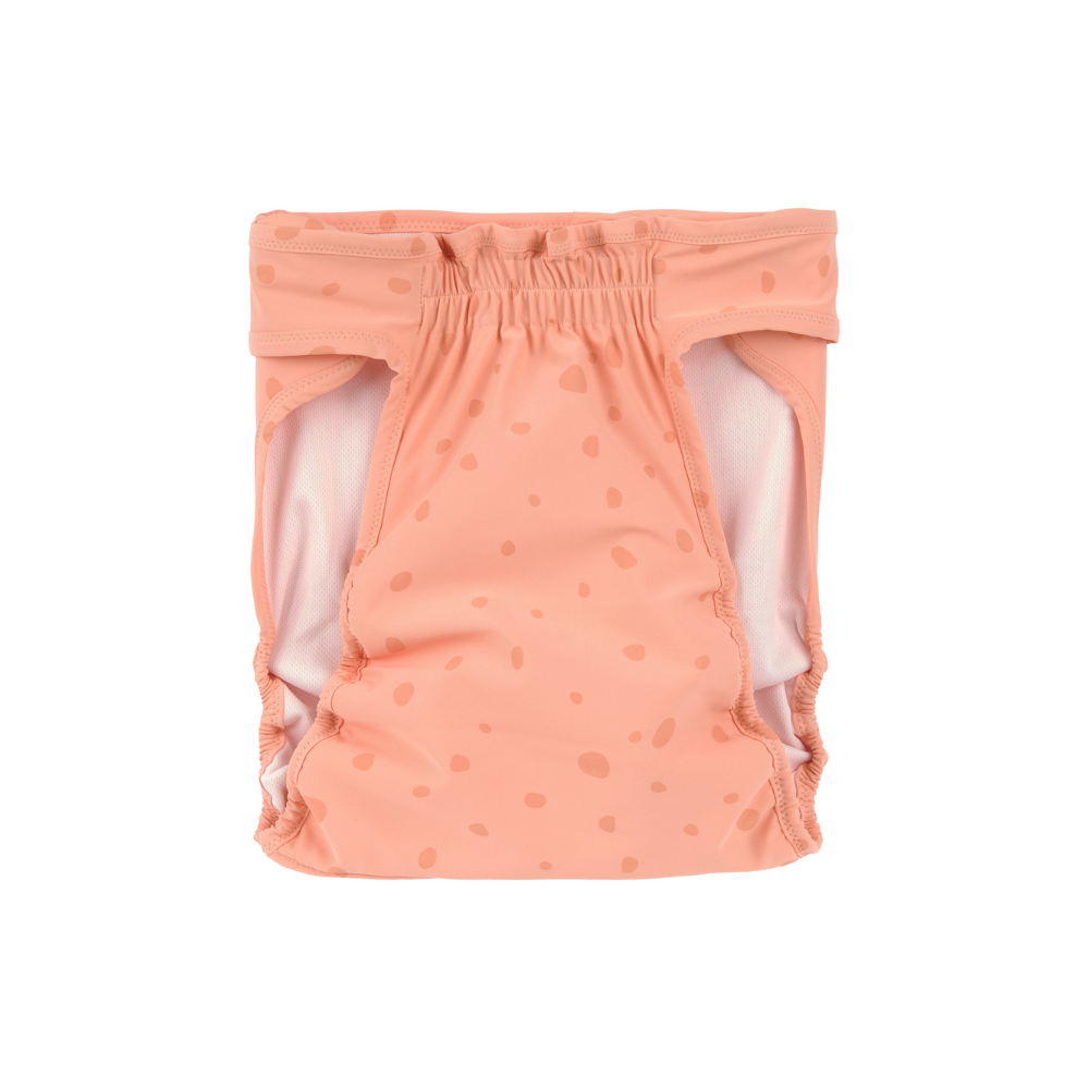 Unterseite Läufigkeitshöschen GLAN Peach - PALOPA