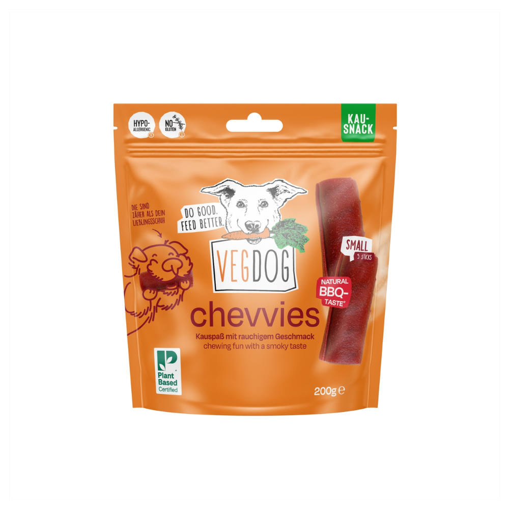 VEGDOG CHEVVIES small - VEGDOG