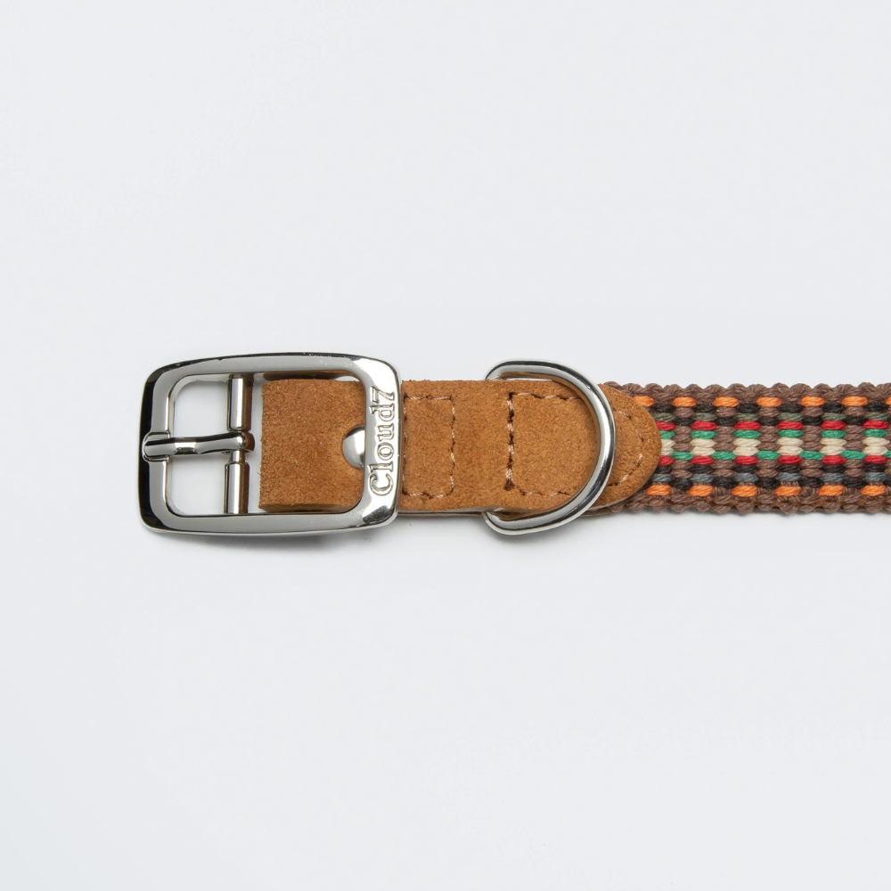 Verschluss Cloud7 Halsband Prater Sunset