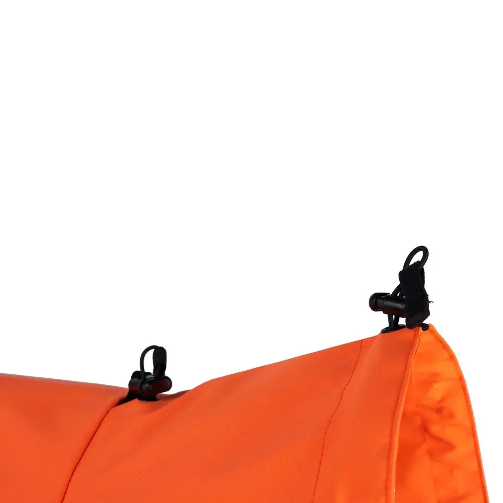 Verstellbarer Gummizug Hunderegenmantel FJORD Raincoat 2.0 - non-stop dogwear