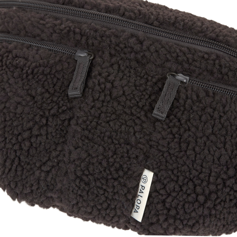 Vorderseite & Logo Gassitasche EMMA Teddy Brownie - PALOPA