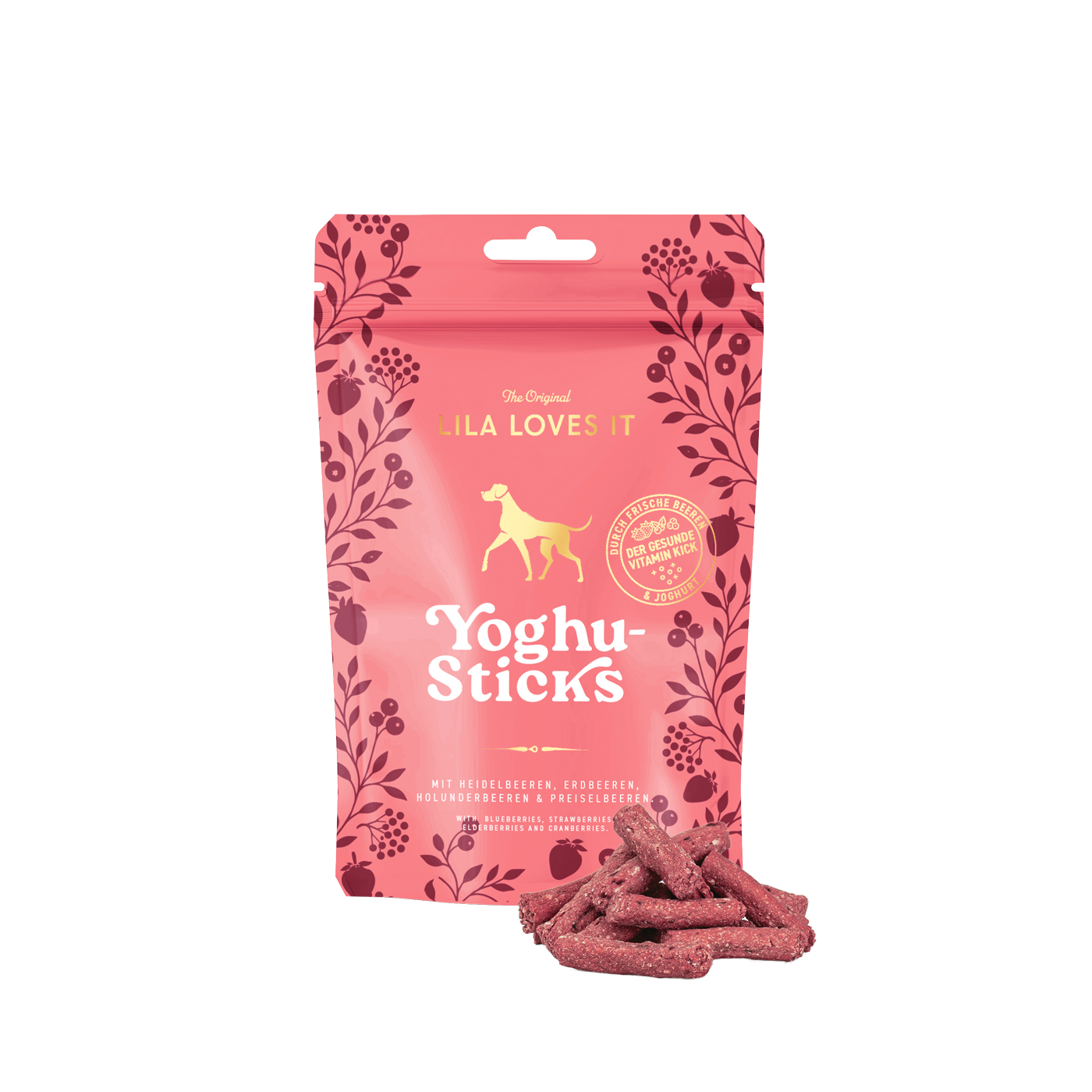 Yoghu-Sticks 130 g