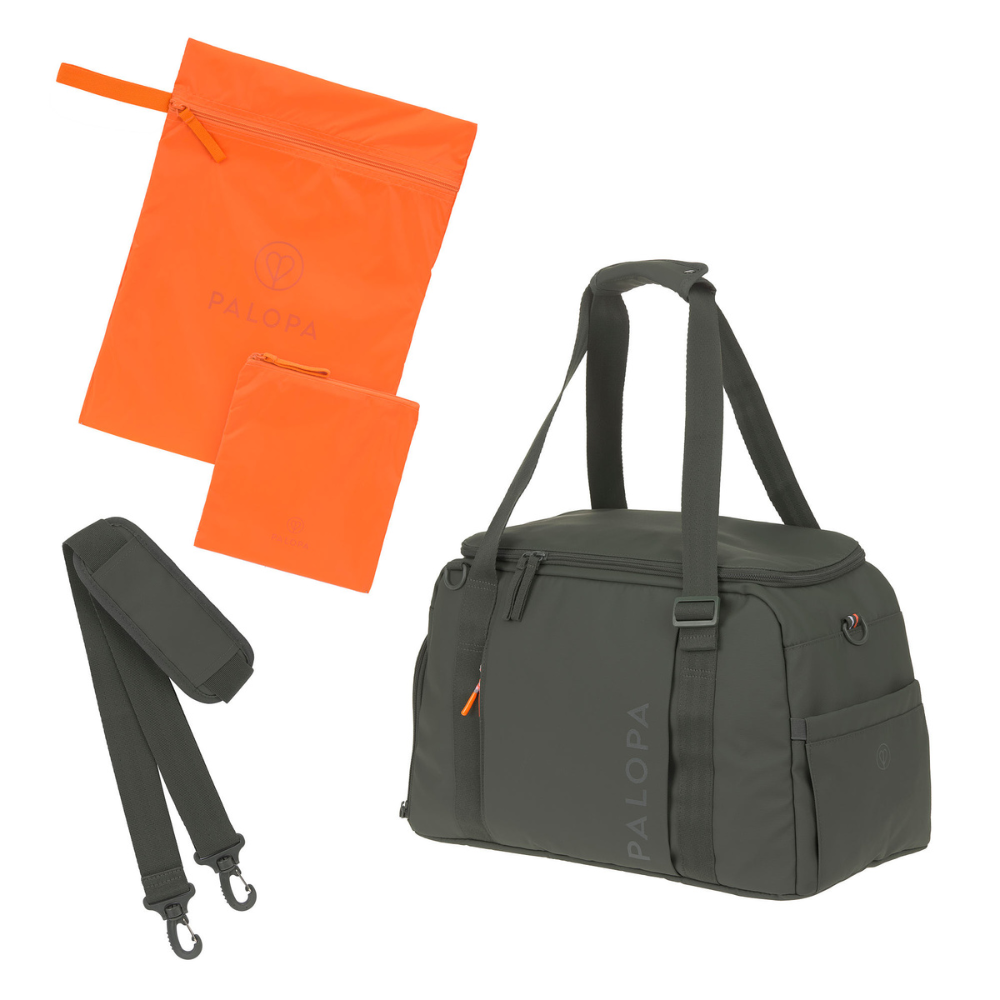 Zubehör Tragegurt & Beutel PALOPA Reisetasche Weekender TOKANO Dark Olive