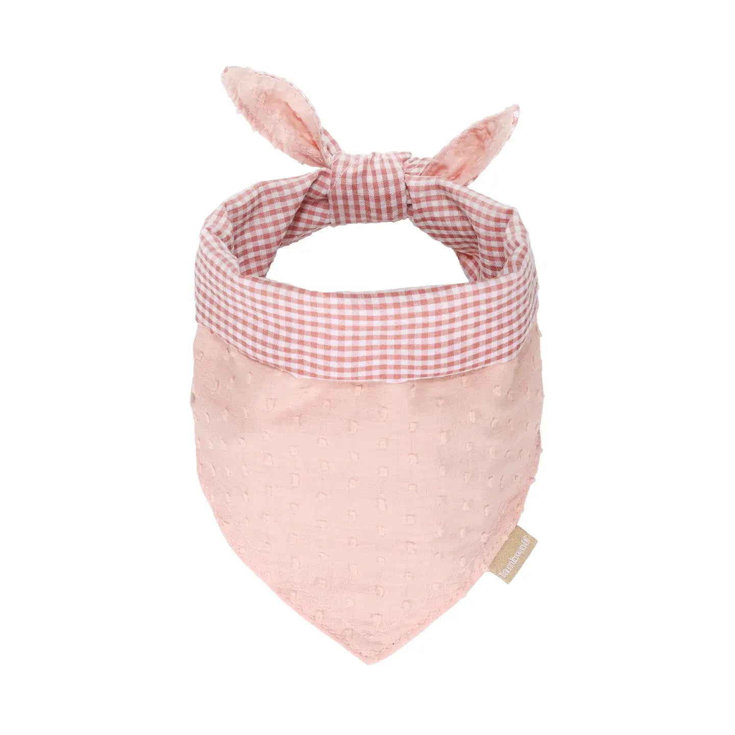 Lambwolf Bandana Halstuch Rosa
