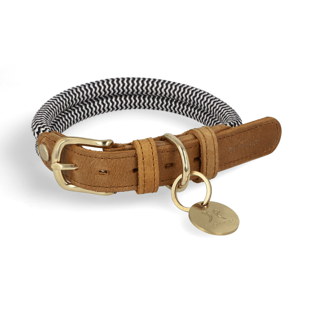 Chommies Adjustable Dog Collar Halsband Sandton