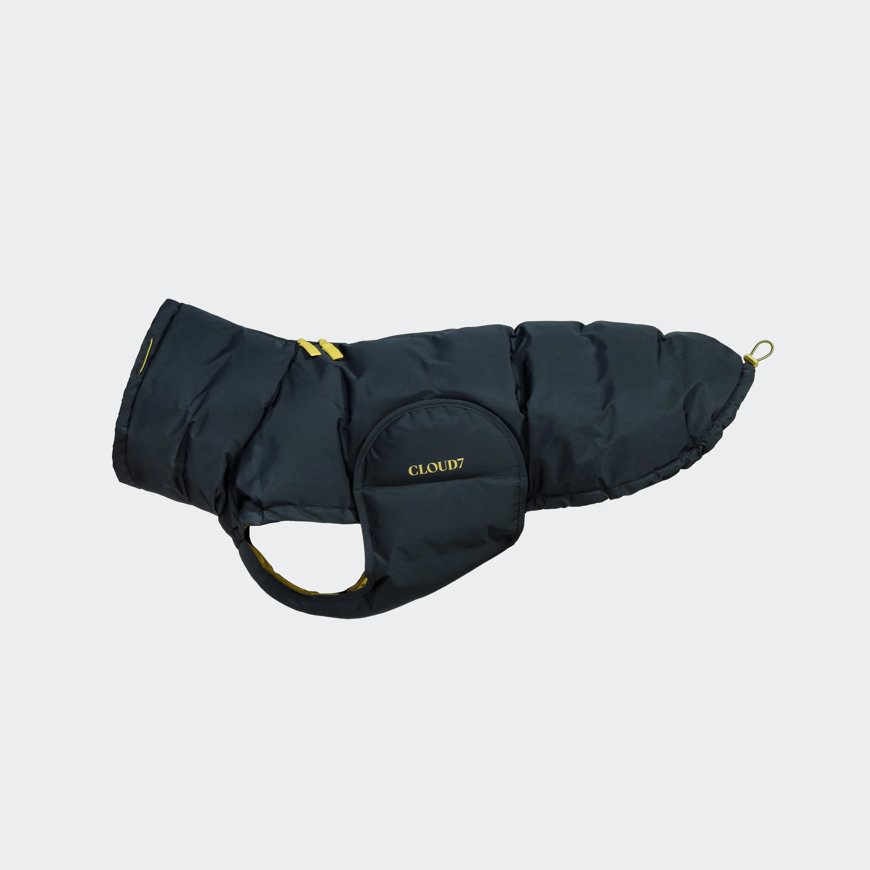 Cloud7 Hundemantel Winter ALASKA PRO Navy