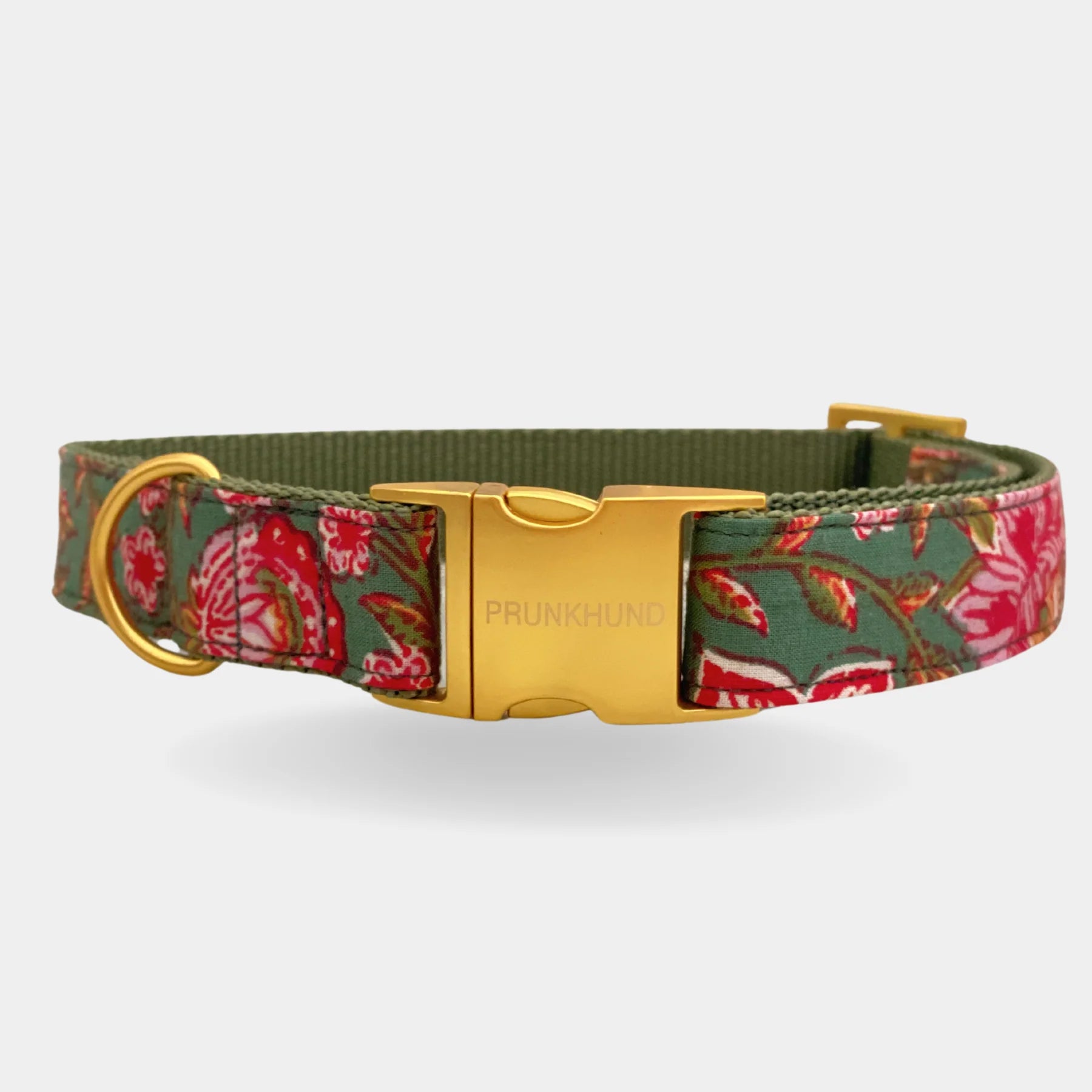 Prunkhund Halsband
