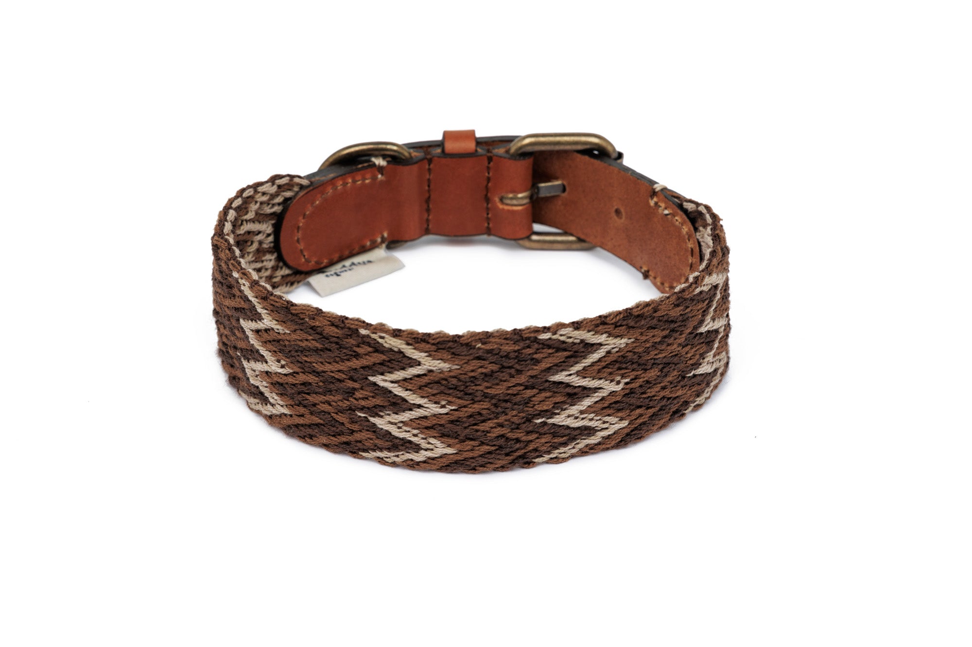 BOHO Halsband Peruvian BROWN