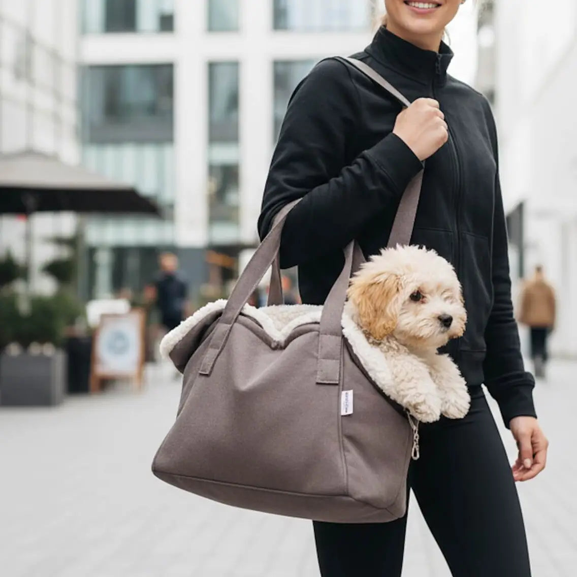 Hundetasche Madison Mouse