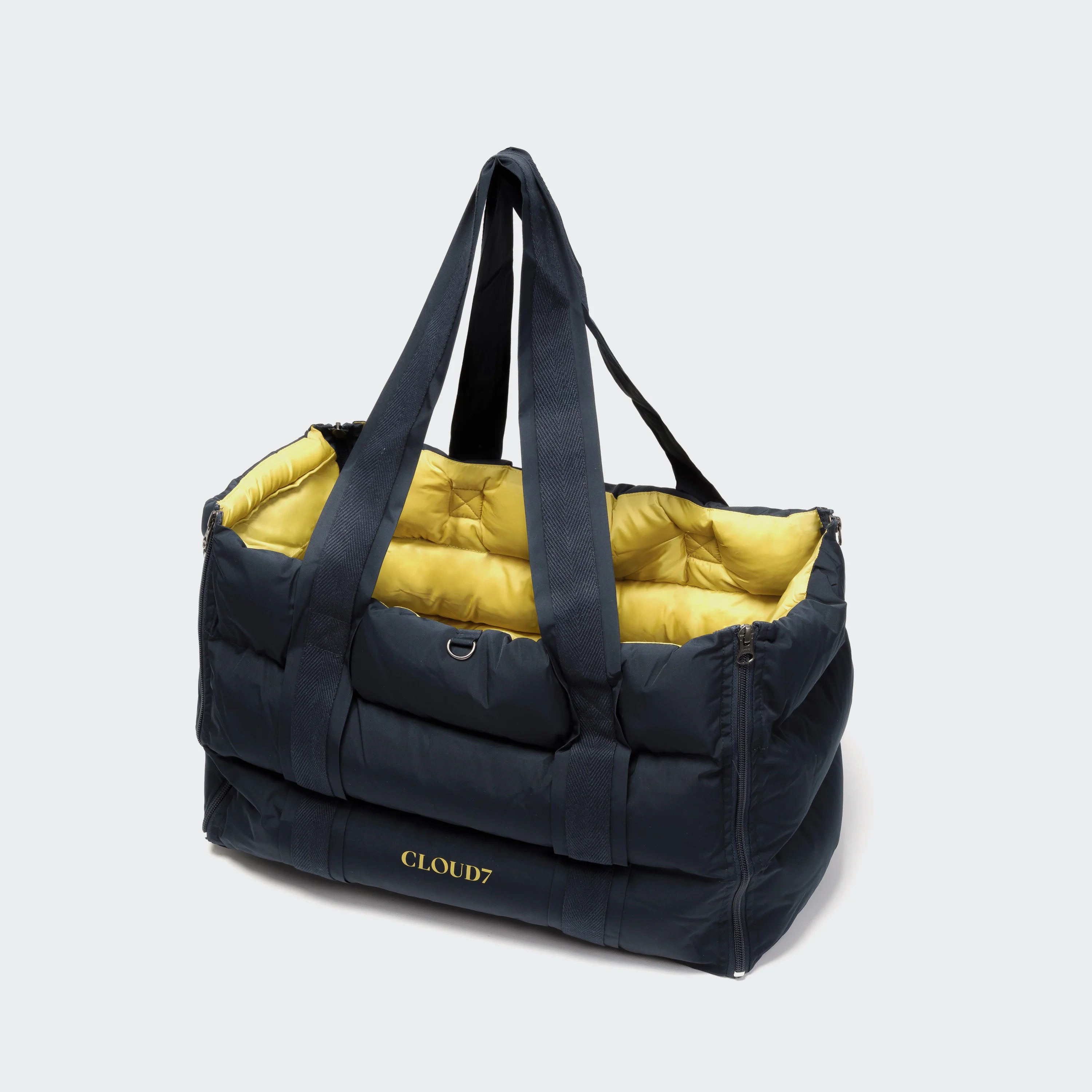 Cloud7 Hundetasche Montreal 2-in-1 Burnt Navy