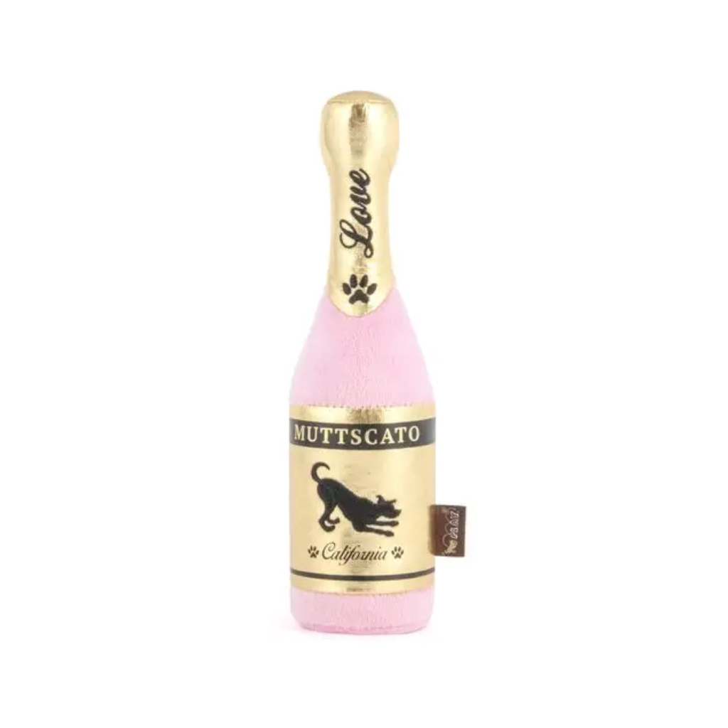 P.L.A.Y Hundespielzeug Champagner Bubbly Muttscato
