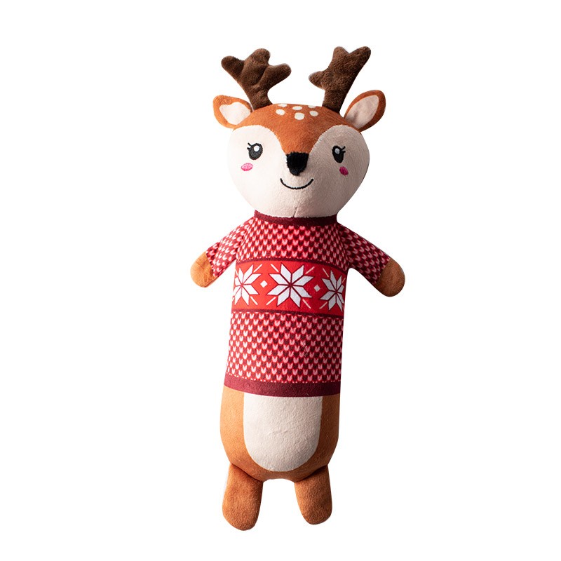 Hundespielzeug Cold but cute - Christmas - PetShop by Fringe Studio