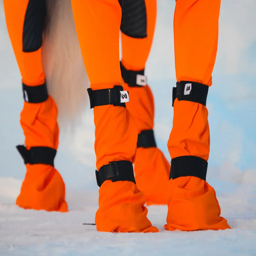 Hundesocken CONTACT Booties high