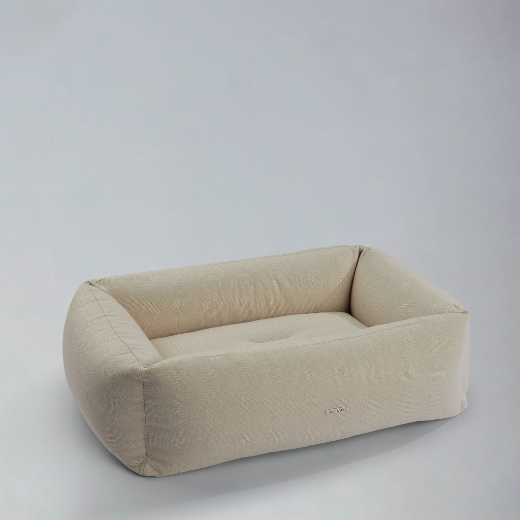 Hundebett CONTAR beige - Buciano