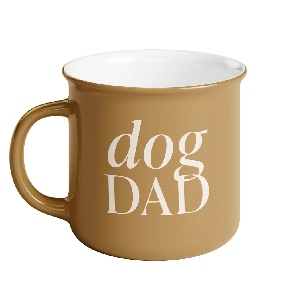 Tasse DOG DAD Mug aus Keramik - Sweet Water Decor