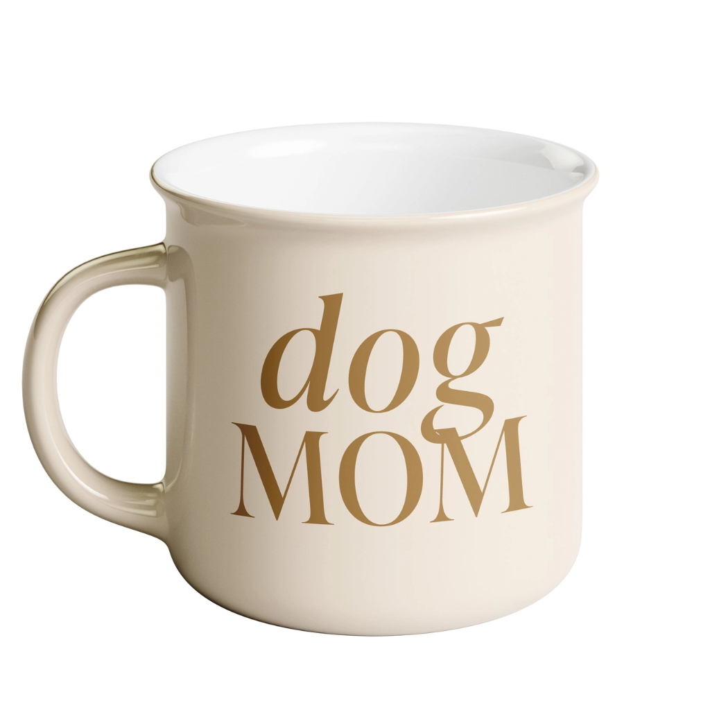 Tasse DOG MOM Mug aus Keramik - Sweet Water Decor