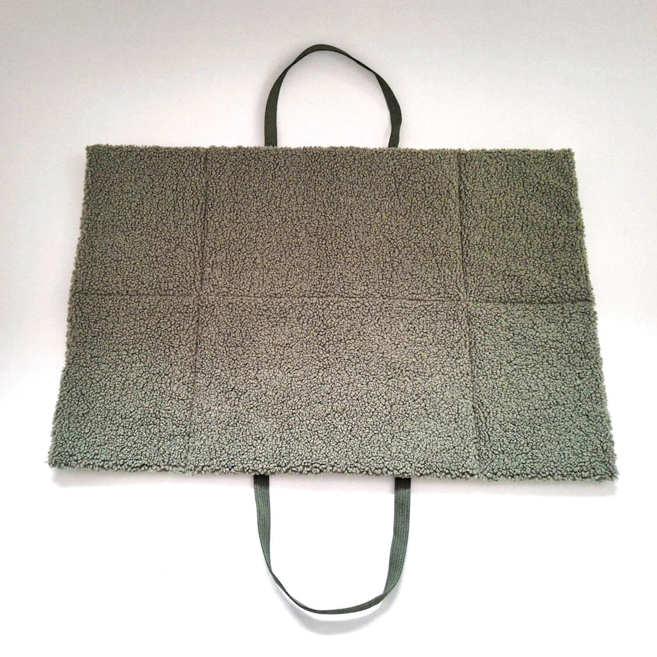 Hundereisebett Reisematte Travel Pac Paddy Sage Olive