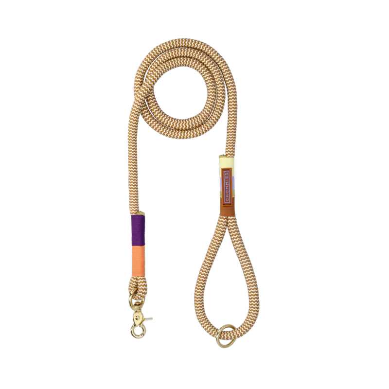 Chommies Everyday Dog Leash Cityleine Summer