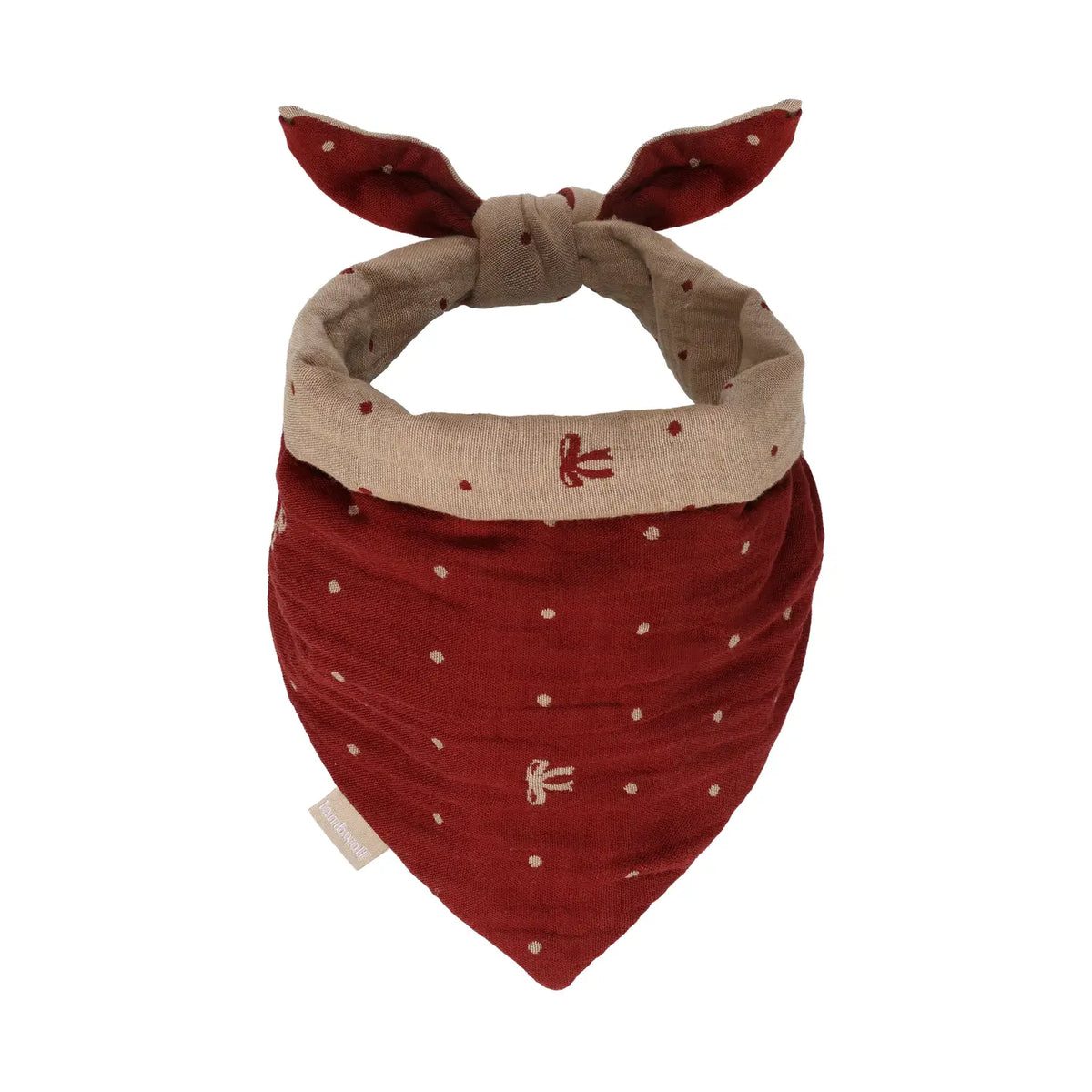 Lambwolf Bandana Halstuch POPPY X-MAS
