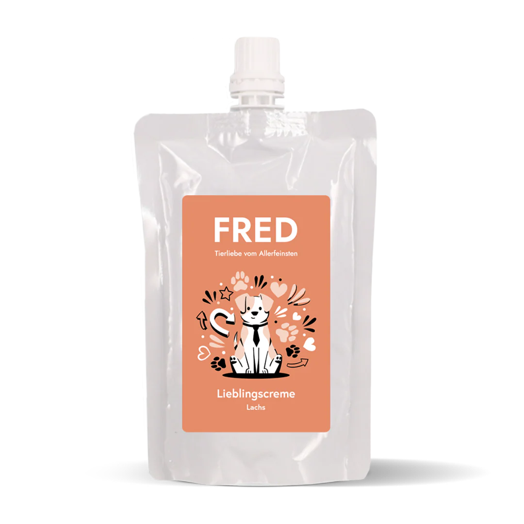 FRED Lieblingscreme Lachs