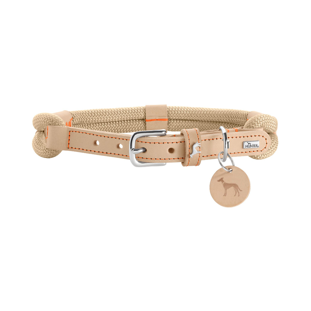 Halsband Malia Beige - HUNTER