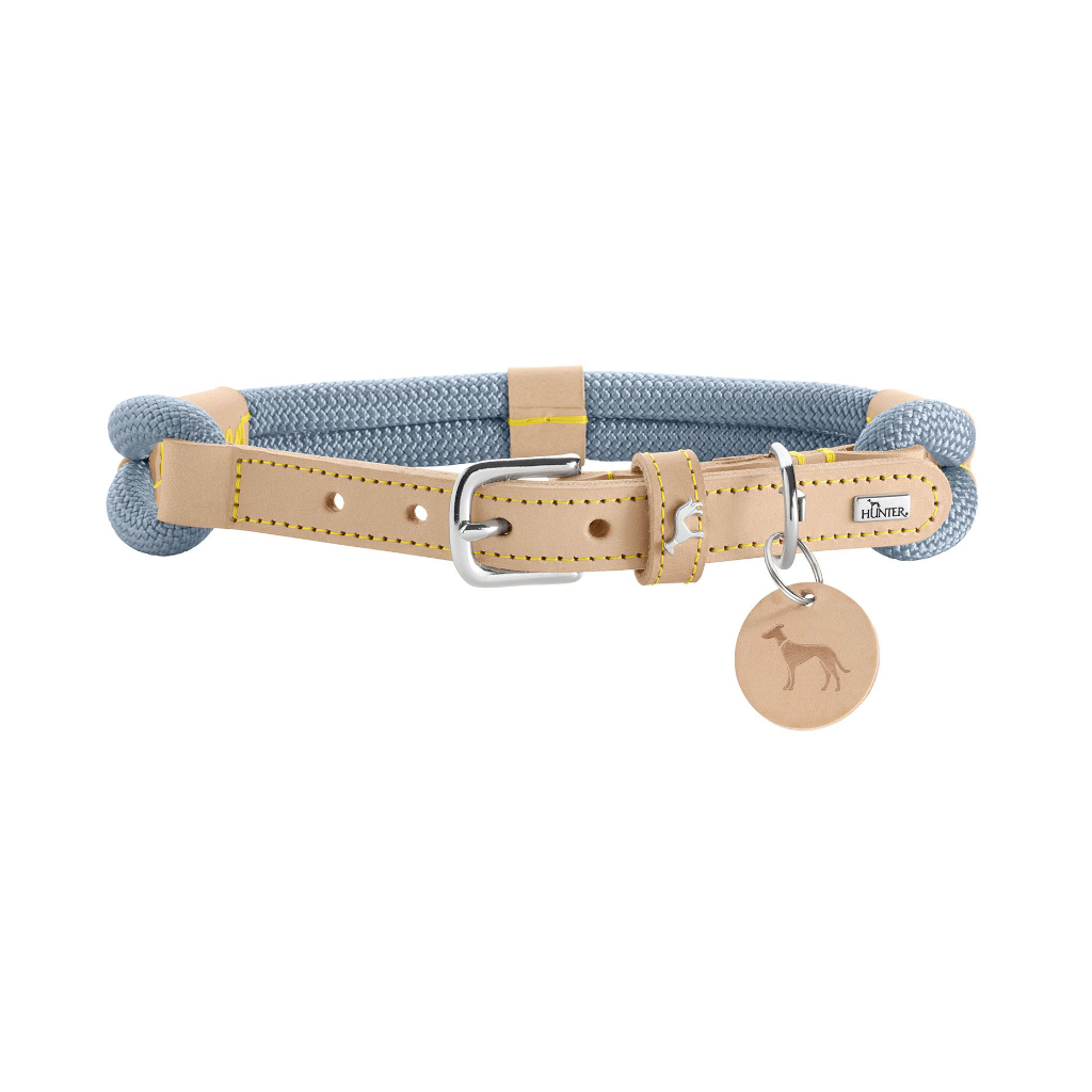 Halsband Malia Taubenblau - HUNTER