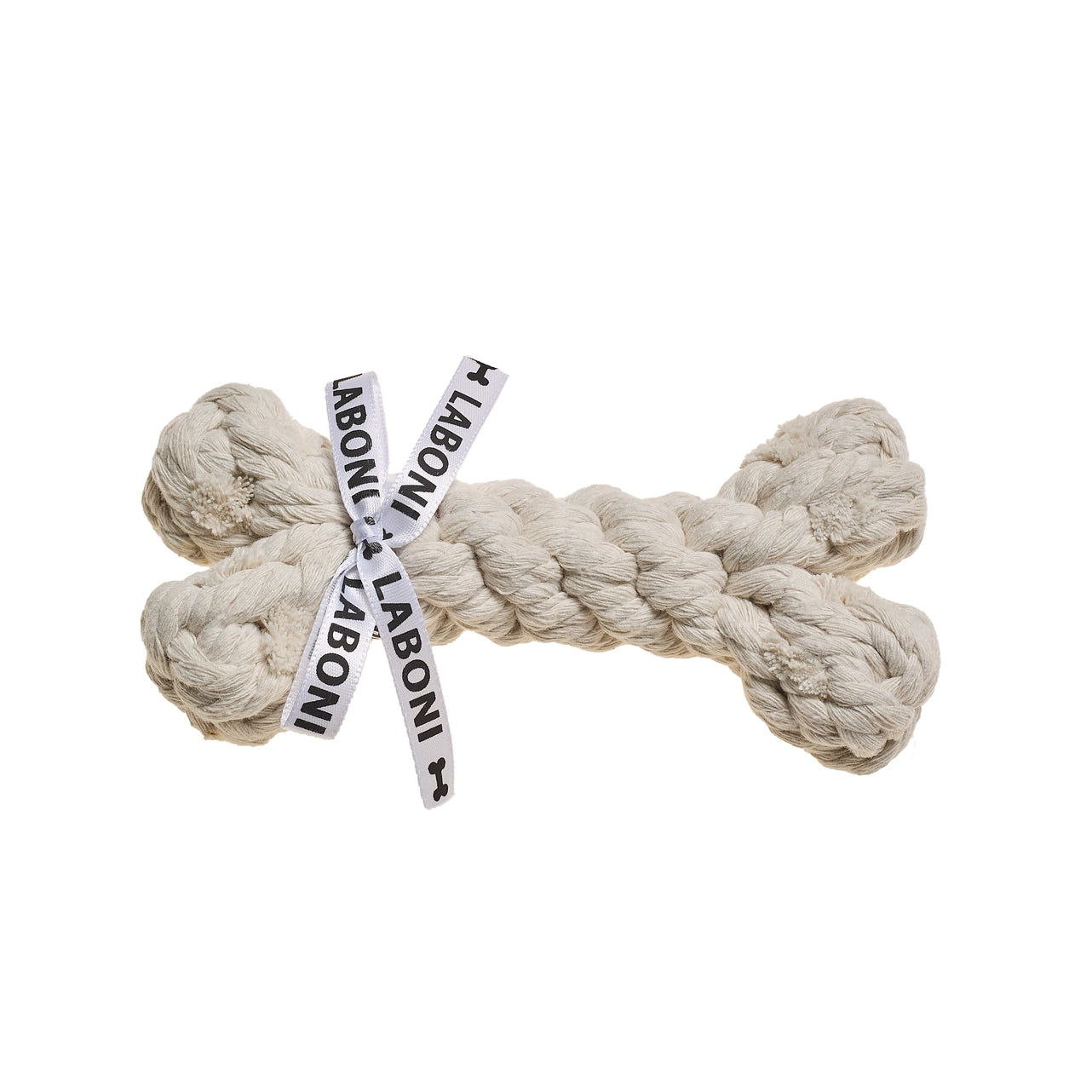 Hundekauspielzeug Knochen Bone BONNIE Natural