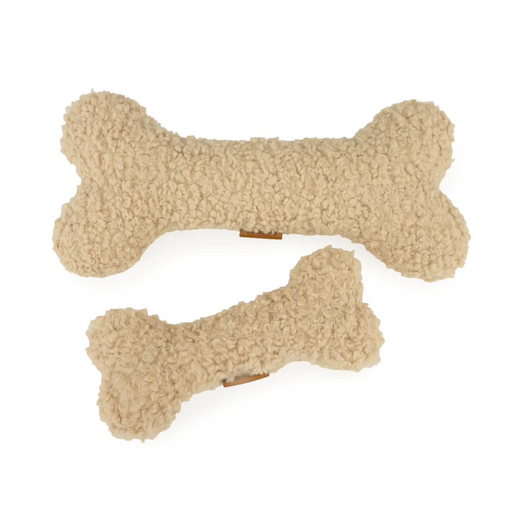 Knochen TEDDY NUBE Beige - Lieblingspfote