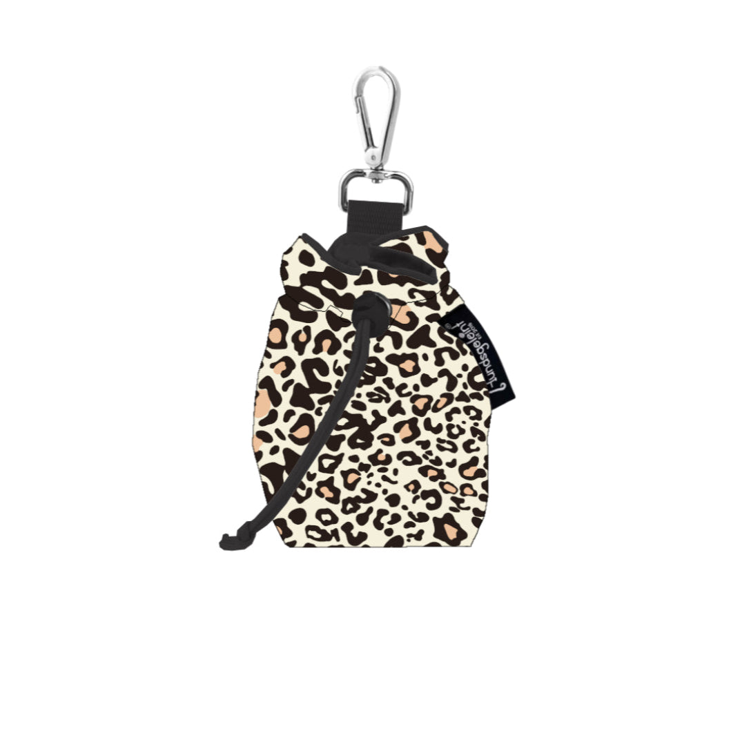 Hundsgeleint Leckerlibeutel Leolicious x Schwarz