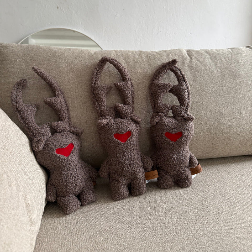 Lieblingspfote Kuschelelch ELMO XMAS