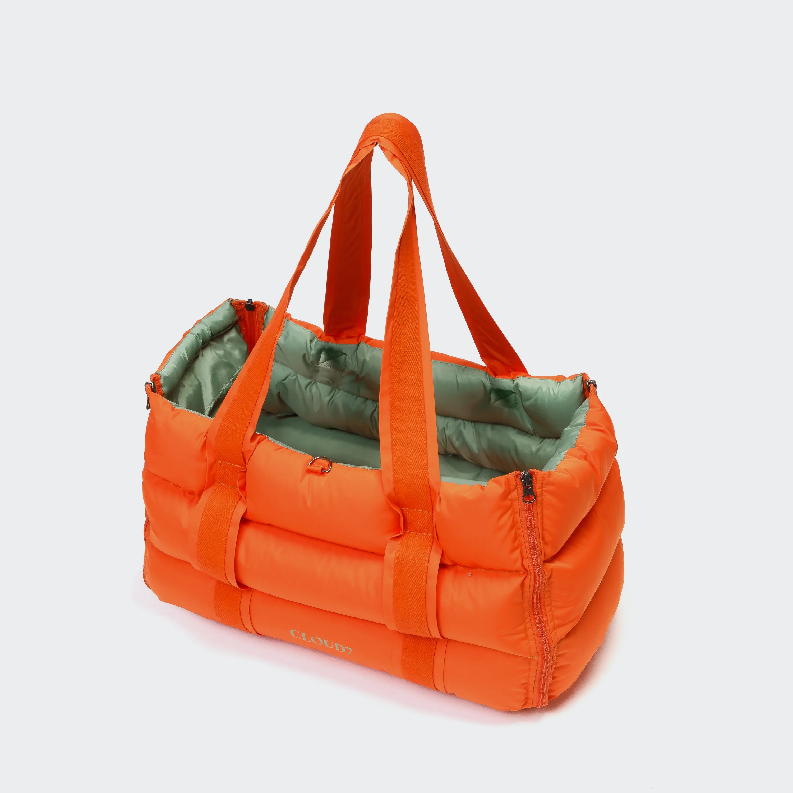 Cloud7 Hundetasche Montreal 2-in-1 Burnt Orange