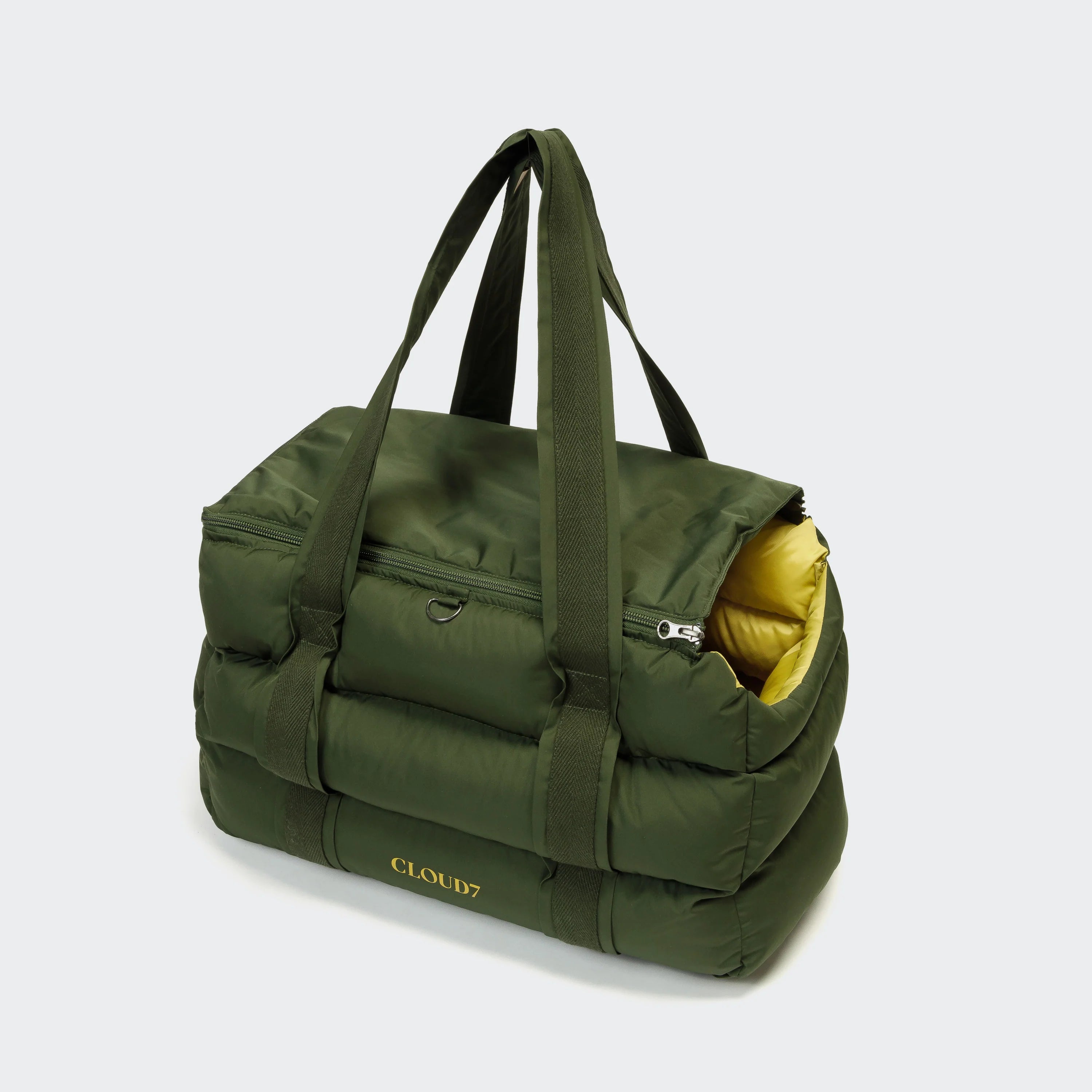 Cloud7 Hundetasche Montreal Olive 2024