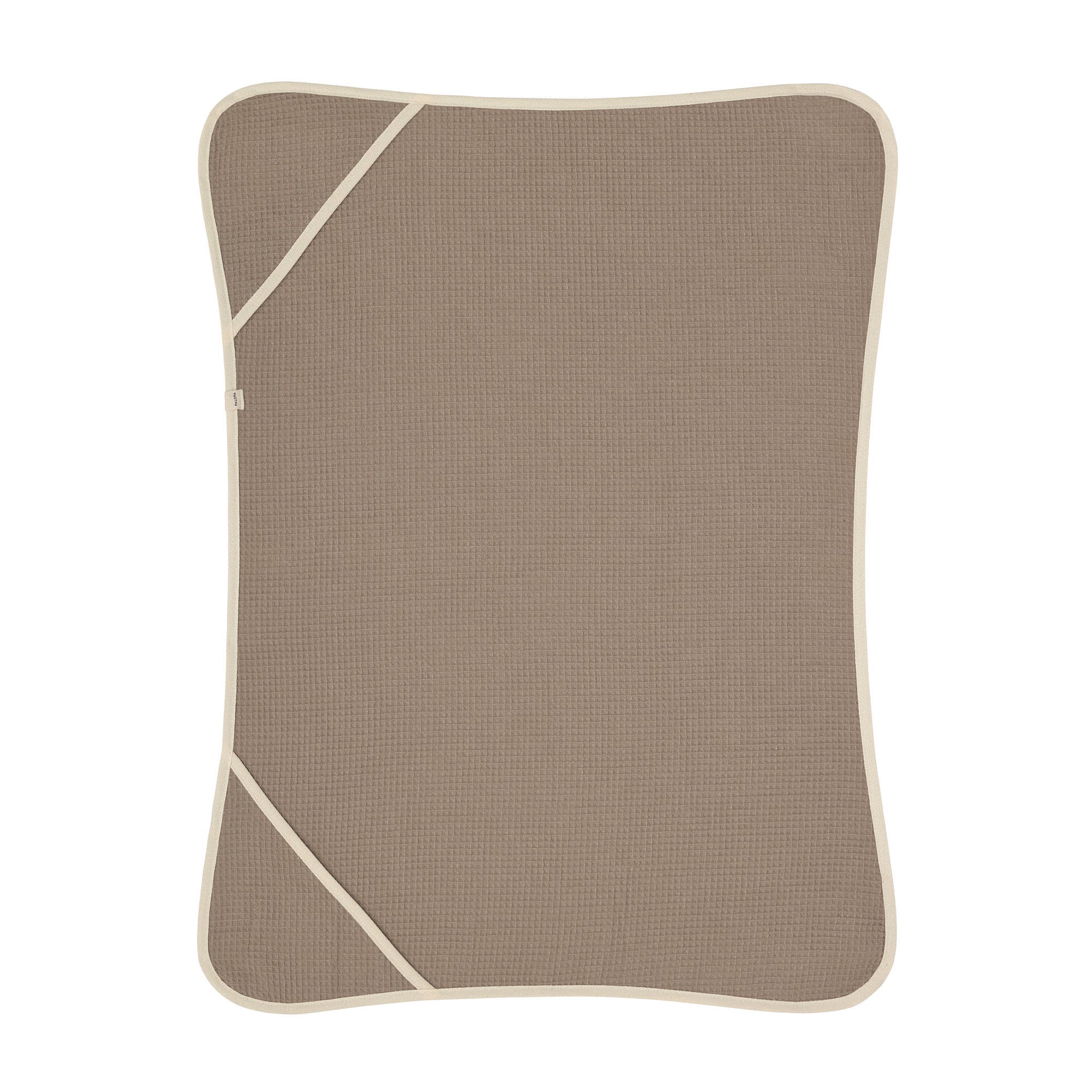 Hundehandtuch Nobs Taupe - PALOPA