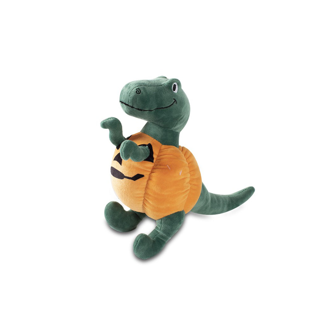 Hundespielzeug Halloween Dino "Rex-o-lantern" - PetShop by Fringe Studio