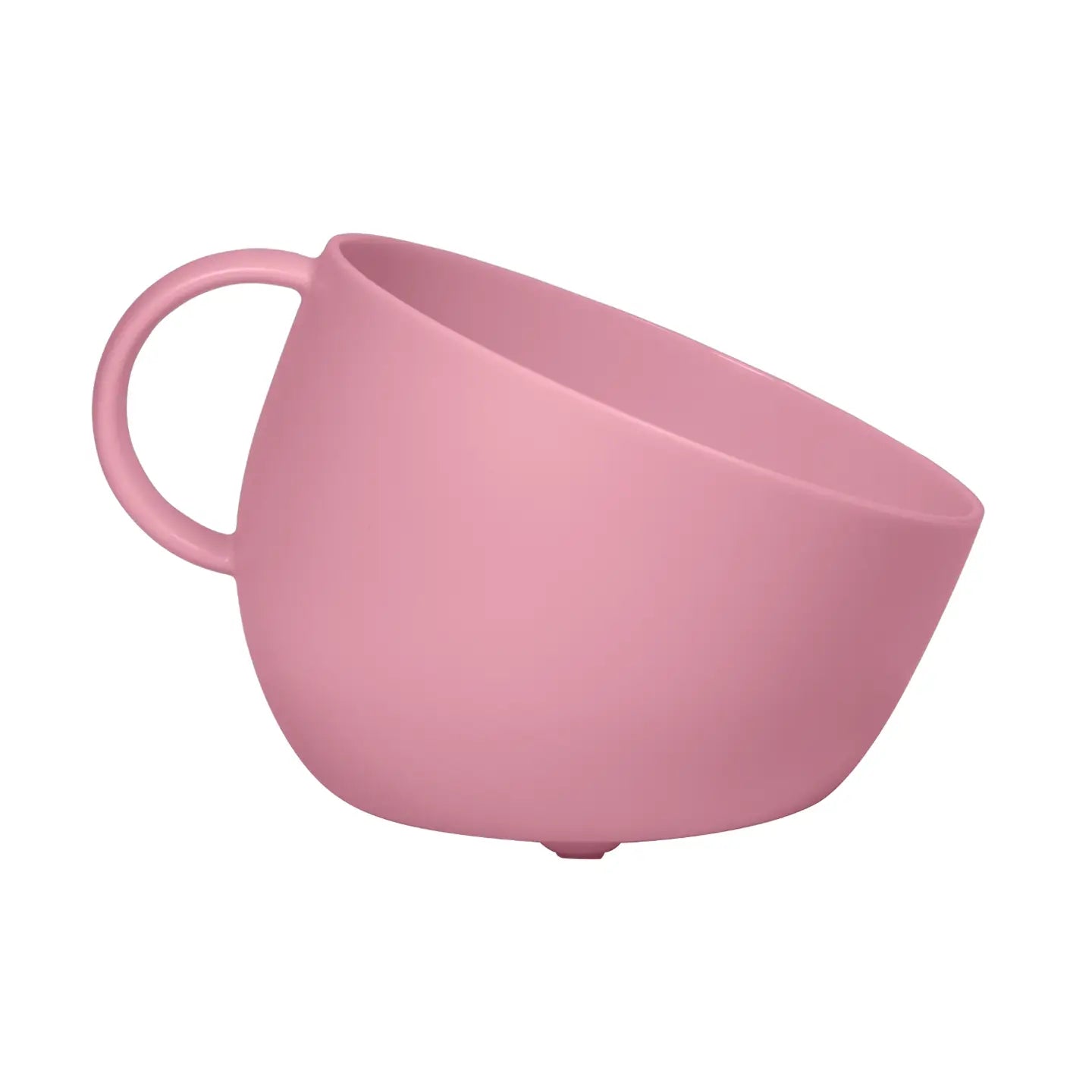 Designernapf Set Cup & Plate in Rosa