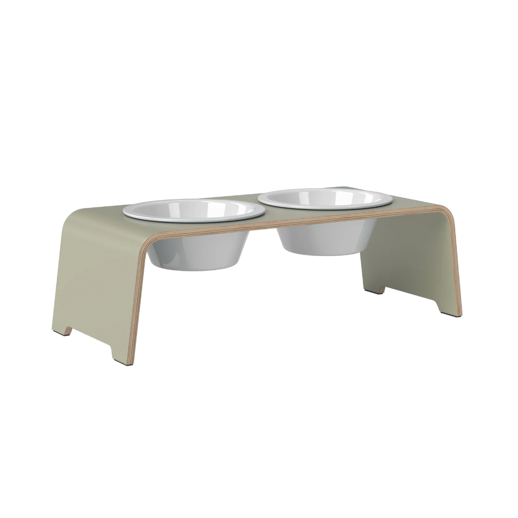 dogBar® Classic Limited Colour 2024: Salbei / Sage M Porzellan