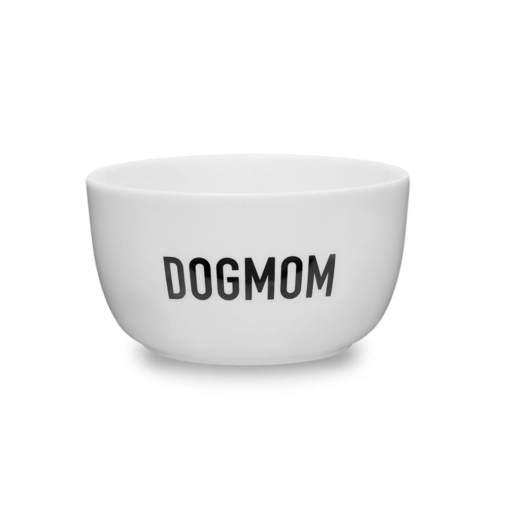 DOGMOM Müsli-Schale von Lieblingspfote - LOVIN'DOGN Geschenkbox "DOGMOM" 