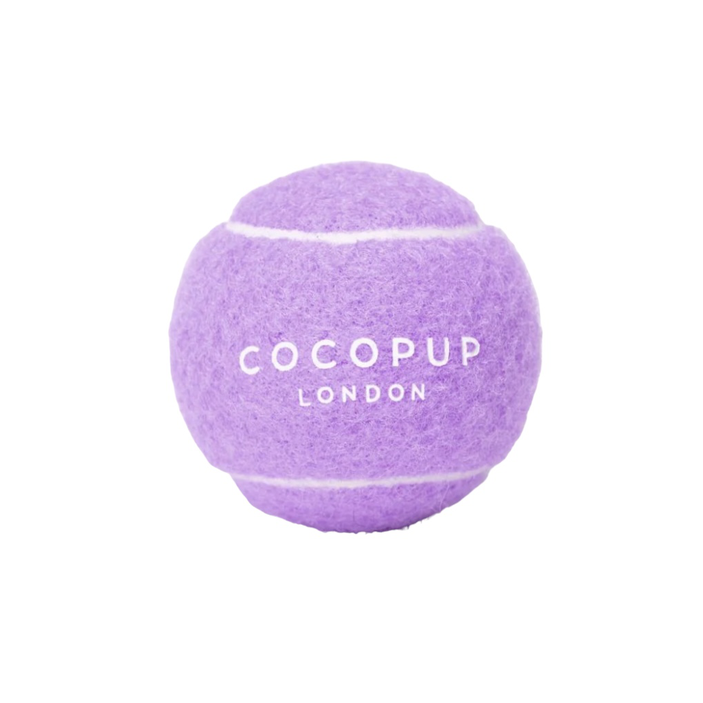 Tennisball - Lively Lilac - COcopup london