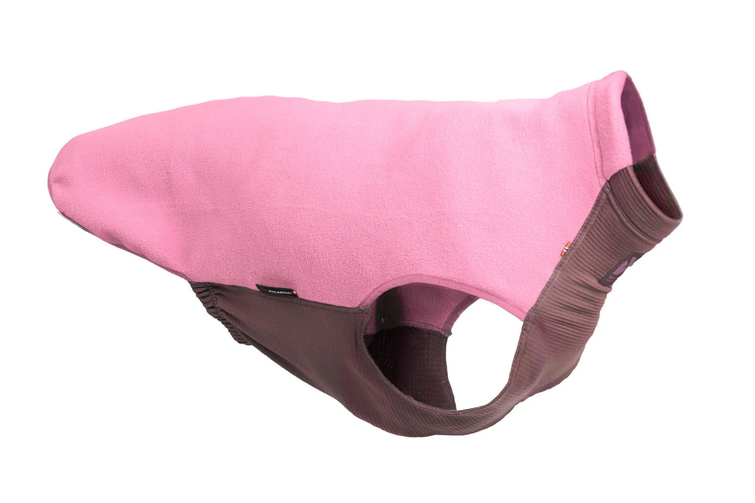 Trail Quest Fleece Pullover Mauve