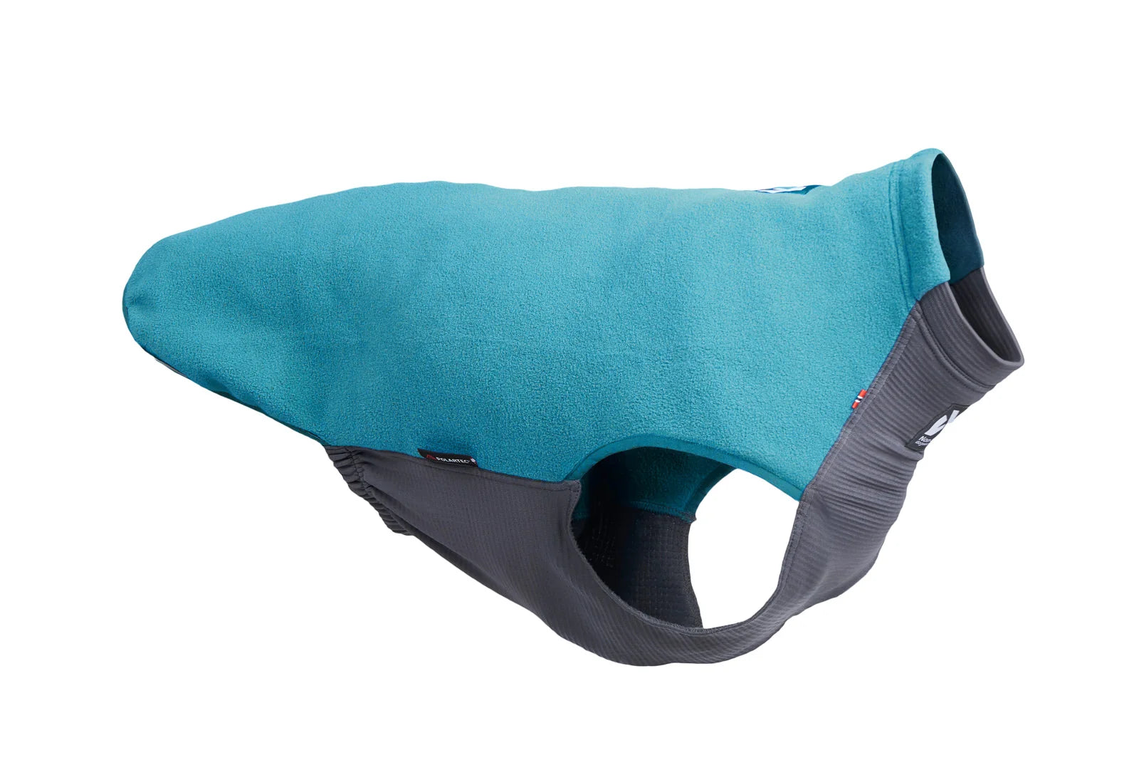 Trail Quest Fleece Pullover Teal