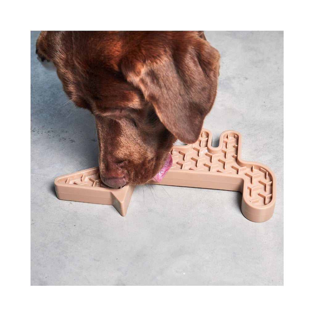 Hund mit Volpe Beschäftigungsspielzeug Nude - MiaCara