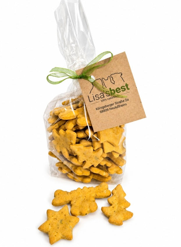 Hundekekse Weihnachtskonfekt