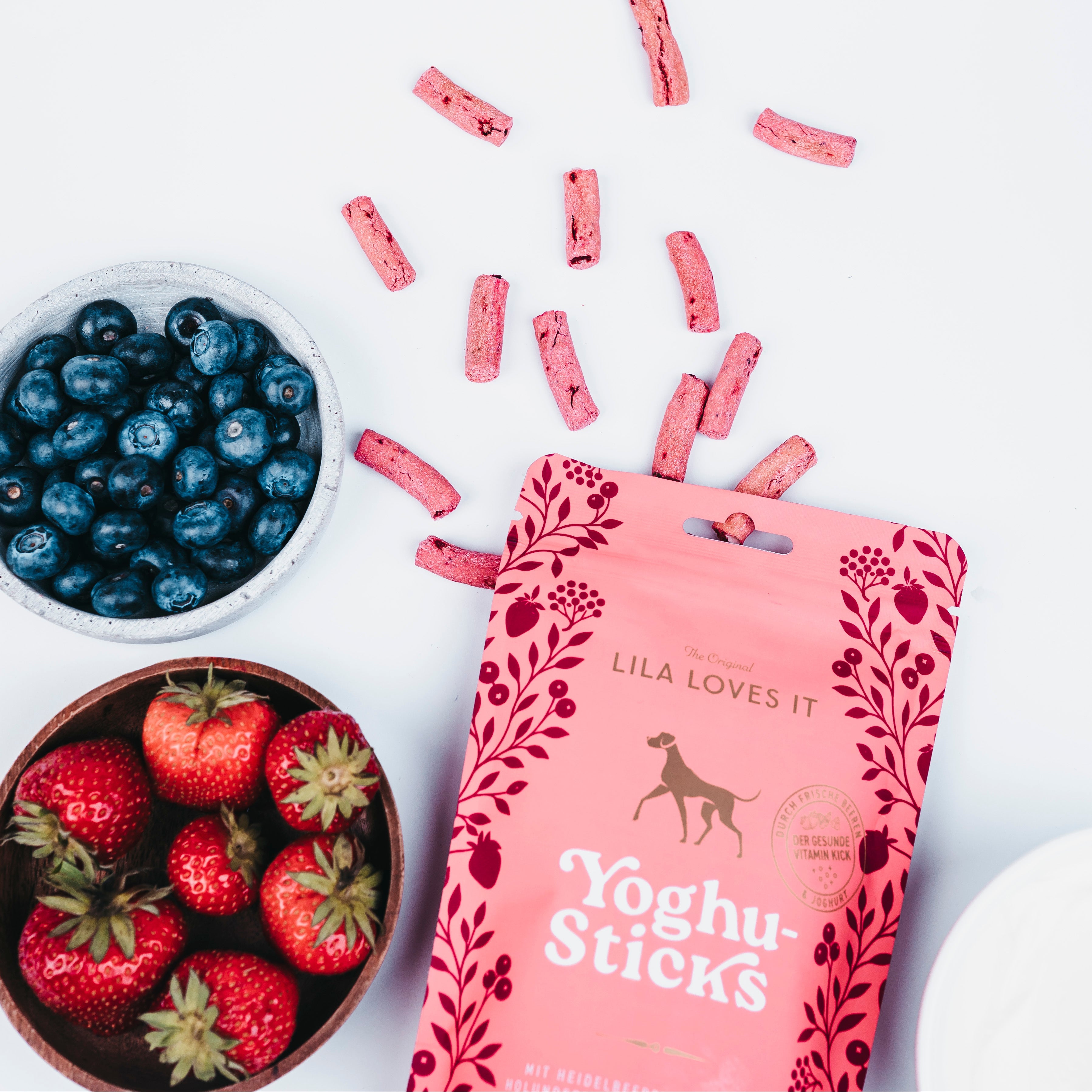 Yoghu-Sticks 130 g