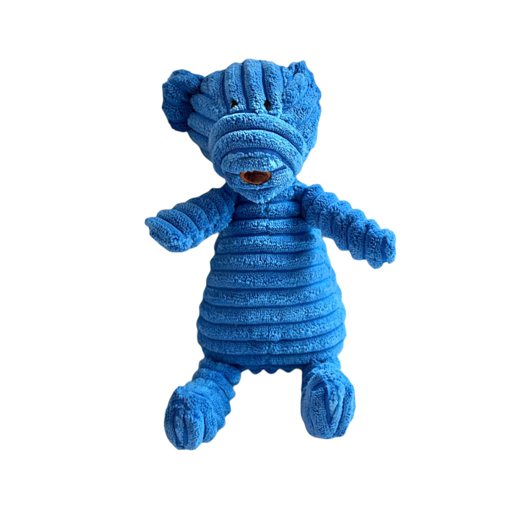 Hundespielzeug Lovin'Bear Bär Blau 20 cm